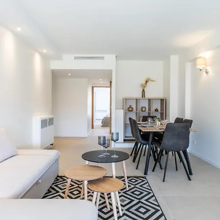 Apartment Luxury Flat - Parking Sea View And Terrace *