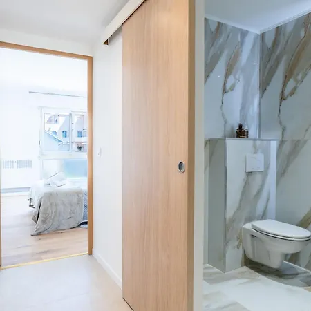 Apartment Luxury Flat - Parking Sea View And Terrace *