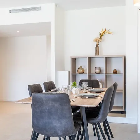 Apartment Luxury Flat - Parking Sea View And Terrace Cannes