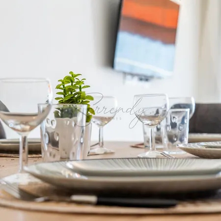 Luxury Flat - Parking Sea View And Terrace * Cannes