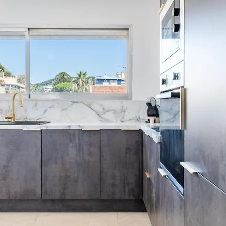 Apartment Luxury Flat - Parking Sea View And Terrace