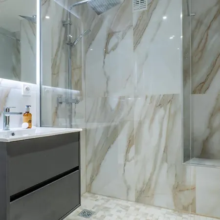 Apartment Luxury Flat - Parking Sea View And Terrace *
