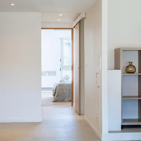 Luxury Flat - Parking Sea View And Terrace