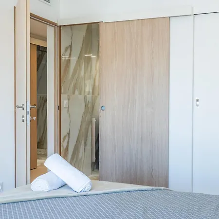 Luxury Flat - Parking Sea View And Terrace Cannes
