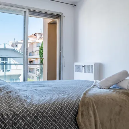 Luxury Flat - Parking Sea View And Terrace Apartment